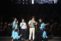 音乐会电视剧,一场跨越时空的音乐会传奇