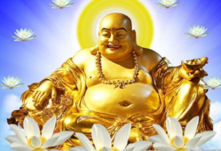 电视剧弥勒佛传,笑迎众生，慈悲为怀